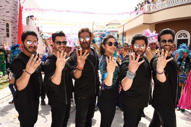 golmaal again, golmaal again box office, golmaal again records, golmaal again box office collection, golmaal again film, rohit shetty, ajay devgn