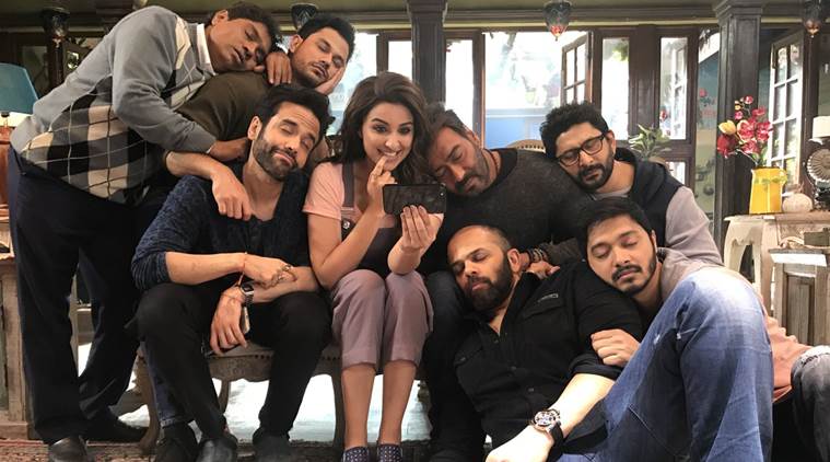 netflix golmaal again