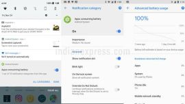 Google Pixel Nexus battery app update more accurate estimate