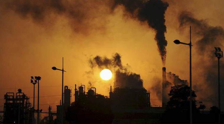 Greenhouse Gas Amounts In Atmosphere Hit Record High Explained News The Indian Express