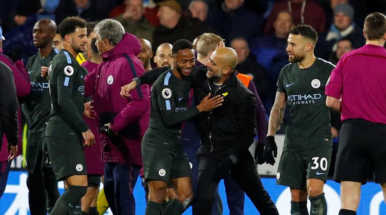 Impossible for Manchester City to finish season unbeaten, says Pep ...