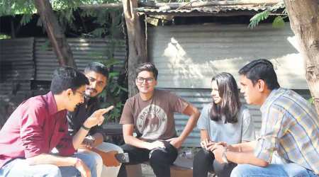 Gujarat Assembly Elections 2017, Gujarat Voters, Hardik Patel, Alpesh Thakor, Jignesh Mevani, Gujarat under 40 voters, India news, Indian Express