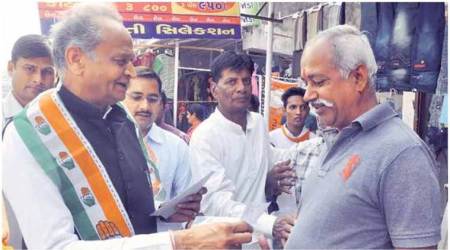 Gujarat election campaign