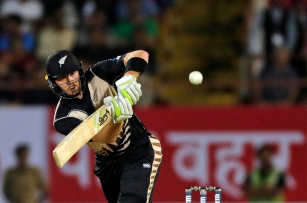 Martin Guptill photos, Indian Express