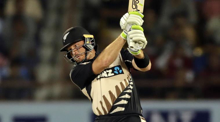 Martin Guptill blazes 35-ball century in T20 Blast | Sports News,The Indian Express