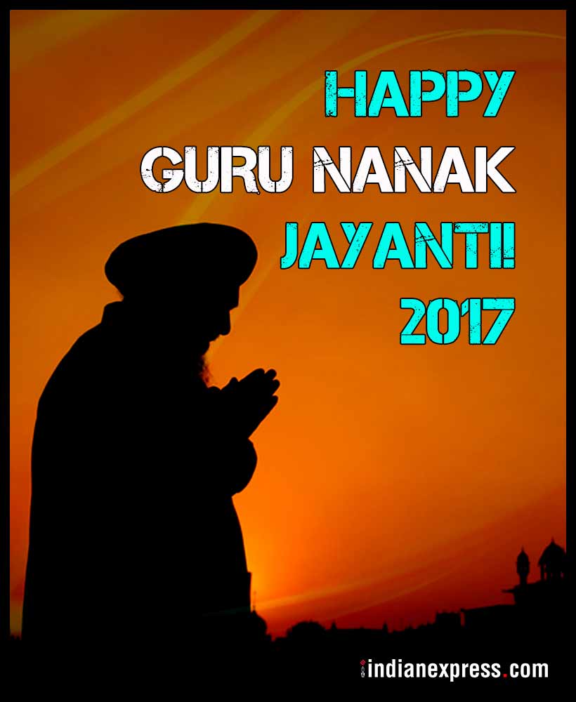 Happy Guru Nanak Jayanti 2017: Wishes, Greetings, Images, FB, WhatsApp