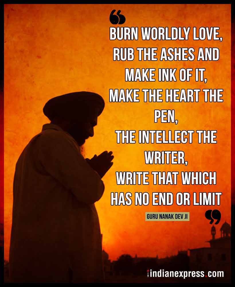 Guru Nanak Jayanti 2017: 10 Quotes by Guru Nanak Dev Ji | Lifestyle