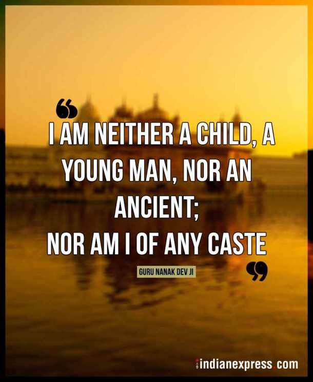 PHOTOS: Guru Nanak Jayanti 2017: 10 Quotes by Guru Nanak Dev Ji | The
