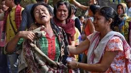 Amchang wildlife sanctuary, Guwahati Amchang wildlife sanctuary eviction, Amchang wildlife sanctuary eviction, Guwahati wildlife sanctuary eviction, wildlife sanctuary eviction, india news, indian express, indian express news