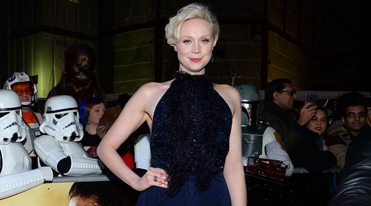 REPORT: Gwendoline Christie Talks To EW About Captain Phasma