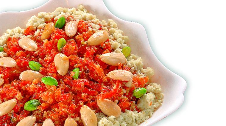 halwa, turning hate into halwa, shaami kababs, Carrot halwa, gajar ka halwa, biryani, channa dal halwa, types of halwa, kasi halwa, south indian halwa, how to cook halwa, indian express, indian express news