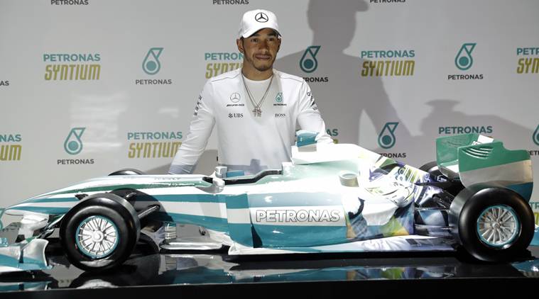 Lewis Hamilton, Lewis Hamilton news, Lewis Hamilton Mercedes, Lewis Hamilton updates, sports news, Indian Express