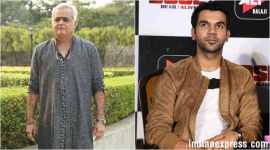 Hansal Mehta Rajkummar Rao reacts on Padmavati controversy