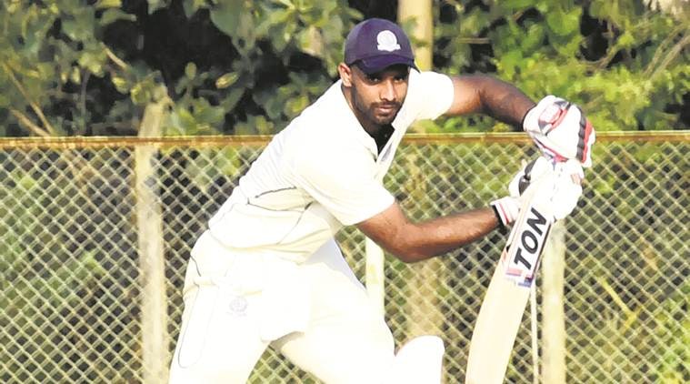 Hanuma Vihari, Andhra Pradesh, Ranji Trophy 2017, Hanuma Vihari runs, sports news, cricket, Indian Express