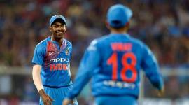 hardik pandya was rested for the Test series