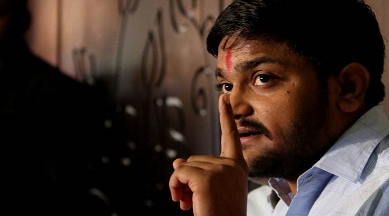 Hardik Patel, Gujarat Elections, Patidar quota, Patidar reservation, Gujarat Assembly election 2017, Congress, Arun Jaitley, indian express