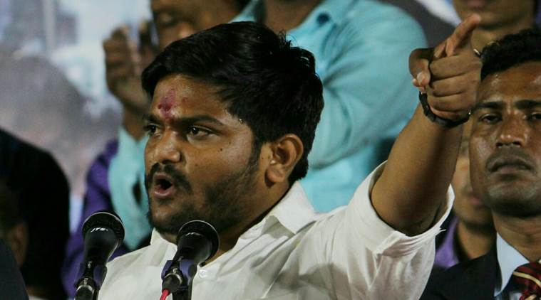 Fresh videos of Hardik Patel surface, PAAS says it’s ‘cheap tricks’ of BJP