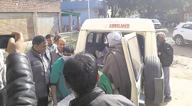 haryana forest children murder children found dead, three kids in forest, haryana triple murder, kurukshetra children murder, tikkar tal lake, morni, indian express