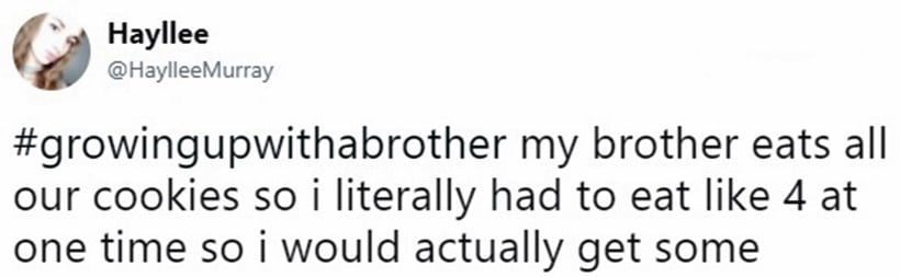 hilarious brother sister tweets, funniest tweets on siblings, funniest tweet collection on siblings, hilarious tweets on brother sister relationship, indian express, indian express news
