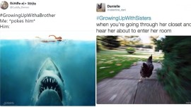 bhai dooj, happy bhaiya dooj, bhai dooj 2019, bhai dooj wishes hilarious brother sister tweets, happy rakhi, funniest tweets on siblings, funniest tweet collection on siblings, hilarious tweets on brother sister relationship, indian express, indian express news