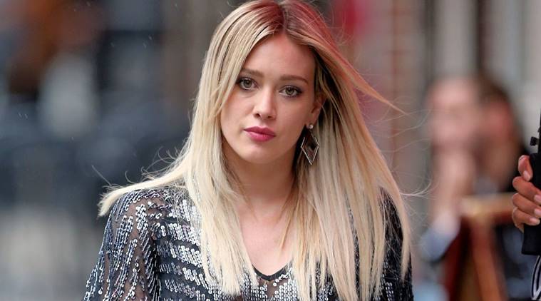 Hilary Duff S House Burgled When She Was Away On A Family Vacation Entertainment News The Indian Express