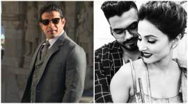 Hina Khan boyfriend Rocky Jaiswal Twitter war Karan Patel bigg boss 11