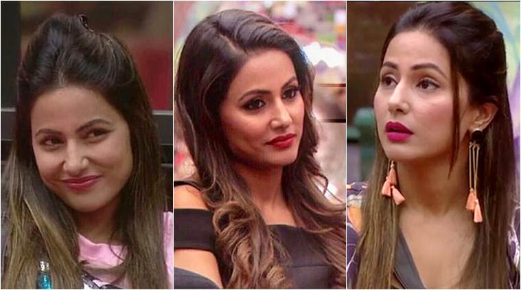 hina khan in bigg boss 11