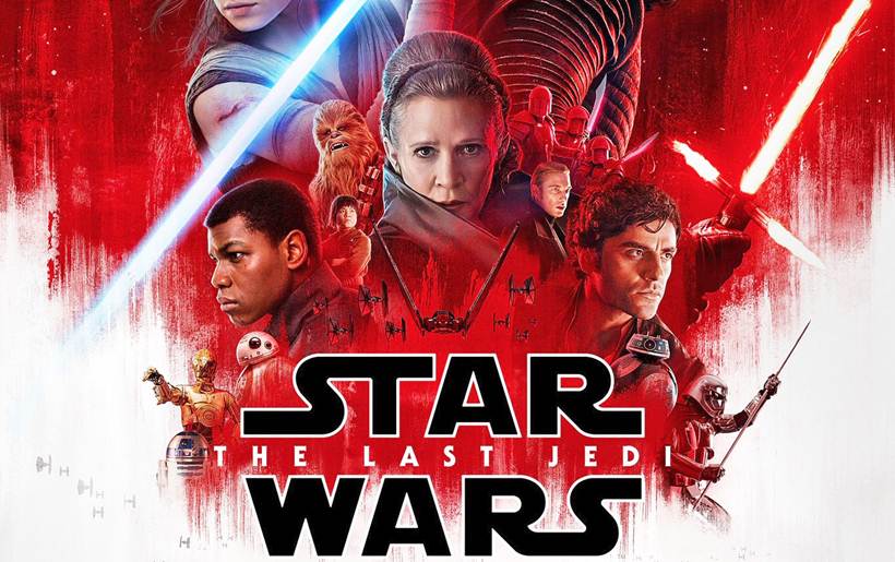 star wars, star wars the last jedi, the last jedi, star wars the force awakens, star wars latest film