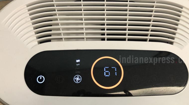 Honeywell Air Touch i8, Honeywell Air Touch i8 review, Honeywell Air Touch i8 air purifier, Air Purifiers, Delhi Air Pollution, Delhi smog, Delhi air quality, Honeywell air purifiers, best air purifiers