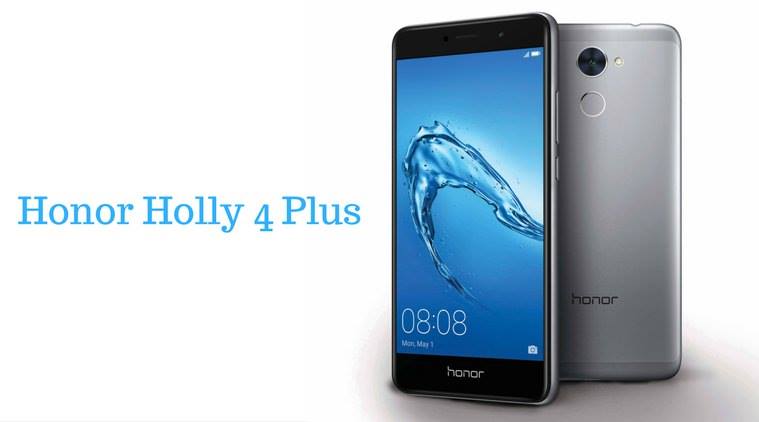 honor holly 4 plus