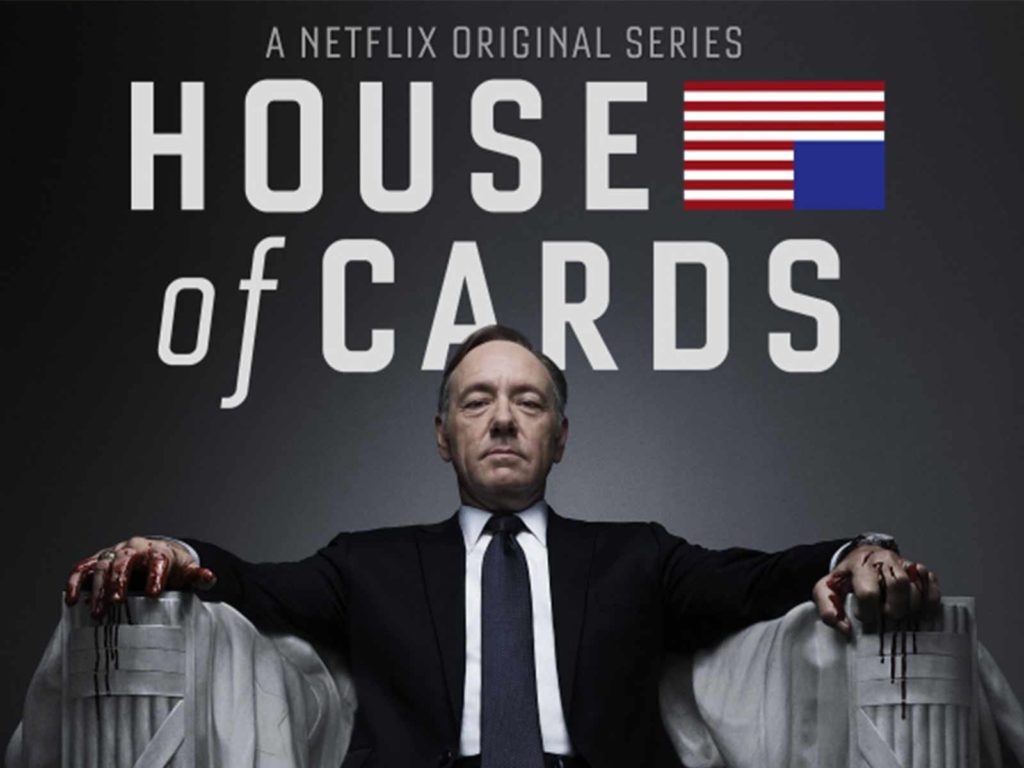 House Of Cards Employees Accuse Kevin Spacey Of Harassment Television News The Indian Express 3406