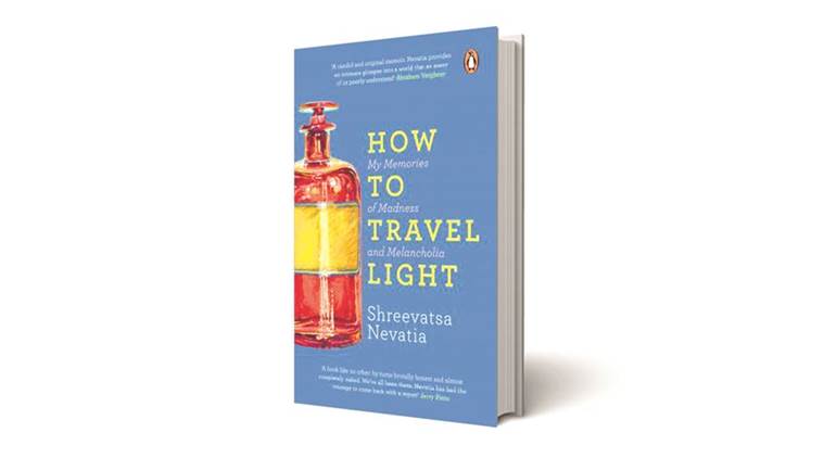 How to travel light, Shreevatsa Nevatia, Shreevatsa Nevatia, how to travel light review,