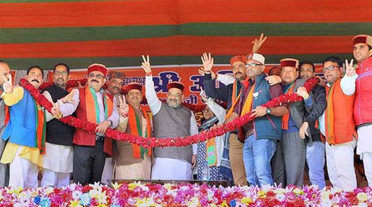 Himachal Pradesh polls, Himachal Pradesh assembly elections, Himachal Pradesh elections, Himachal Pradesh assembly elections 2017, Himachal Pradesh elections 2017, Himachal Pradesh candidates criminal cases, Himachal Pradesh crorepati candidates, india news, indian express, indian express news