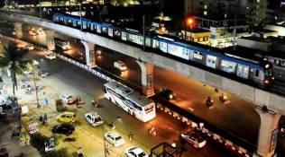 Hyderabad Metro Rail service to open for public from Nov 29