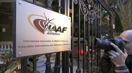 iaaf, russia, birmingham, Russian track federation