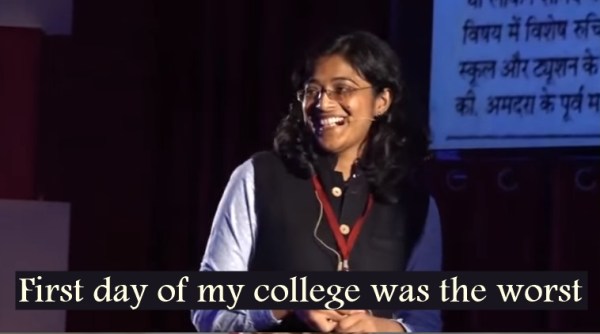 Surabhi Gautam, IAS Surabhi Gautam, Ted talk Surabhi Gautam, motivation and hard work vid