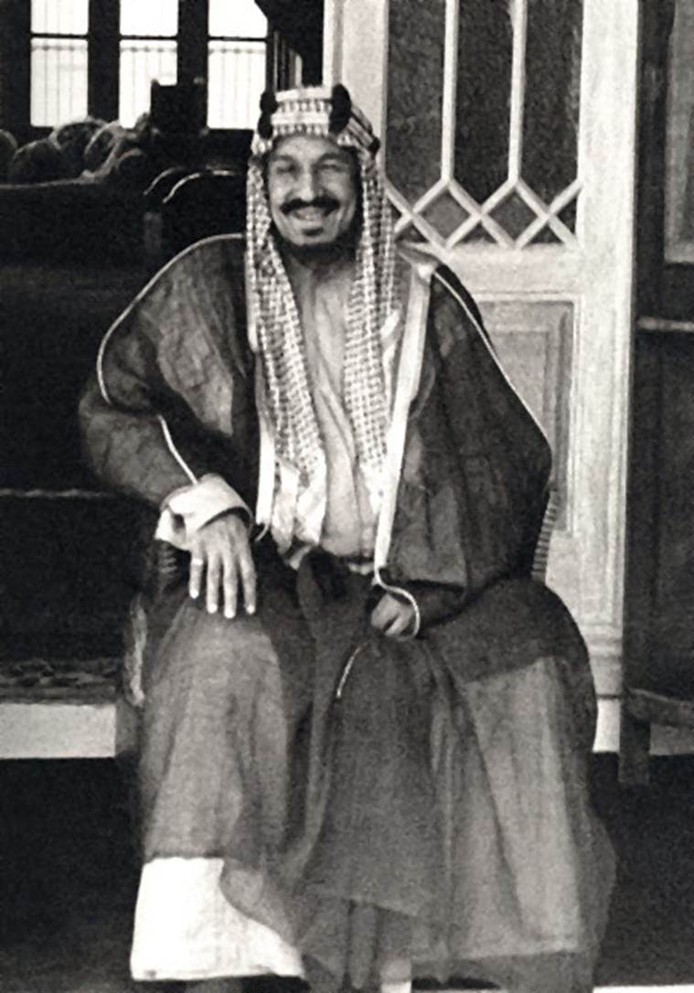 In Saudi Arabia’s present upheaval are echoes from its history