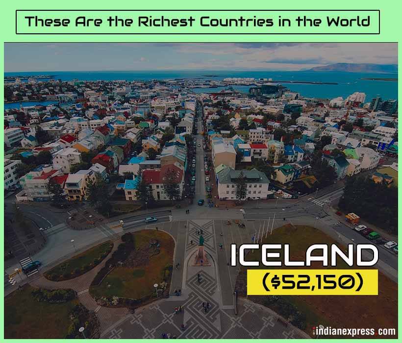 richest countries, world's richest countries, wealthiest nations, per capita wealth, indian express