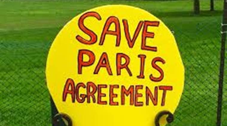 paris agreement, bonn conference, paris climate agreement, climate change, carbon emission