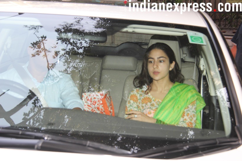 bollywood celebs, celeb photos, bollywood celeb photos, jacqueline fernandez, shahid kapoor, sara ali khan,