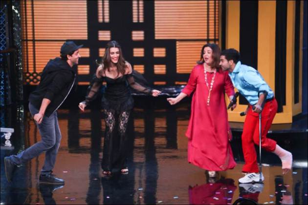 hrithik roshan kaho na pyar hai, kaho na pyar hai, farah khan hrithik roshan, hrithik farah dance, farah khan images