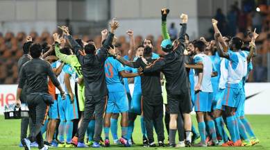 AFC Asian Cup Qualifier, AFC Asian Cup Qualifier schedule, India vs Myanmar, sports news, football, Indian Express
