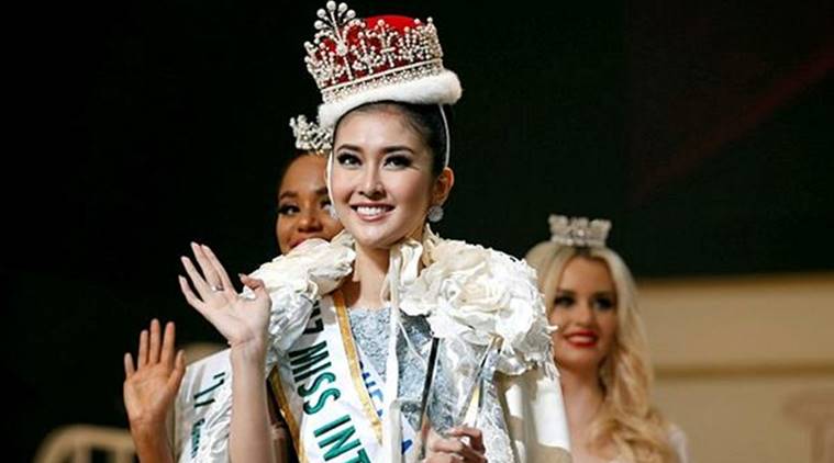 Indonesian Beauty Queen Crowned Miss International 2017 Lifestyle