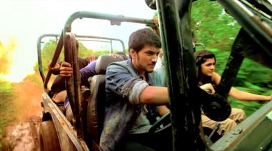 indrajith stars Gautham Karthik, Ashrita Shetty, and is an adventure