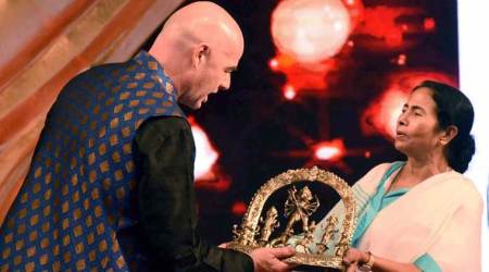 FIFA, FIFA U-17 World Cup final, mamata banerjee, Gianni Infantino