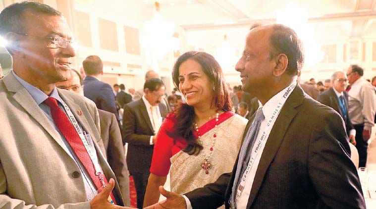 insolvency resolution, Bandhan Bank, Chandra Shekhar Ghosh, ICICI Bank, Chanda Kochhar, SBI, Rajnish Kumar, Essar Group, Essar Steel, Insolvency and Bankruptcy Code, NCLT