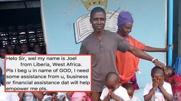 internet spammer, guy contacts internet spammer, internet spam turns good, pleasant green video, viral video, Indian express, Indian express news