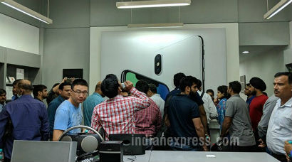 iPhone X, Apple iPhone X, Apple, iPhone X launch, iPhone X India, iPhone X price, iPhone X specifications, iPhone X features, iPhone X availability, iPhone X distributors, iPhone X offers, iPhone X discounts