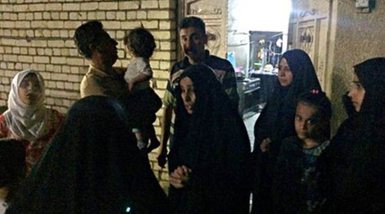 iran earthquake news, iran earthquake death news, world news, indian express news