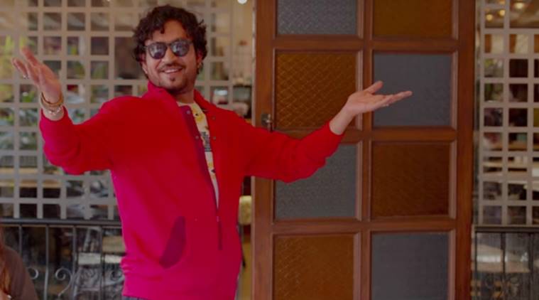 Irrfan on the box office performance of Qarib Qarib Singlle I can